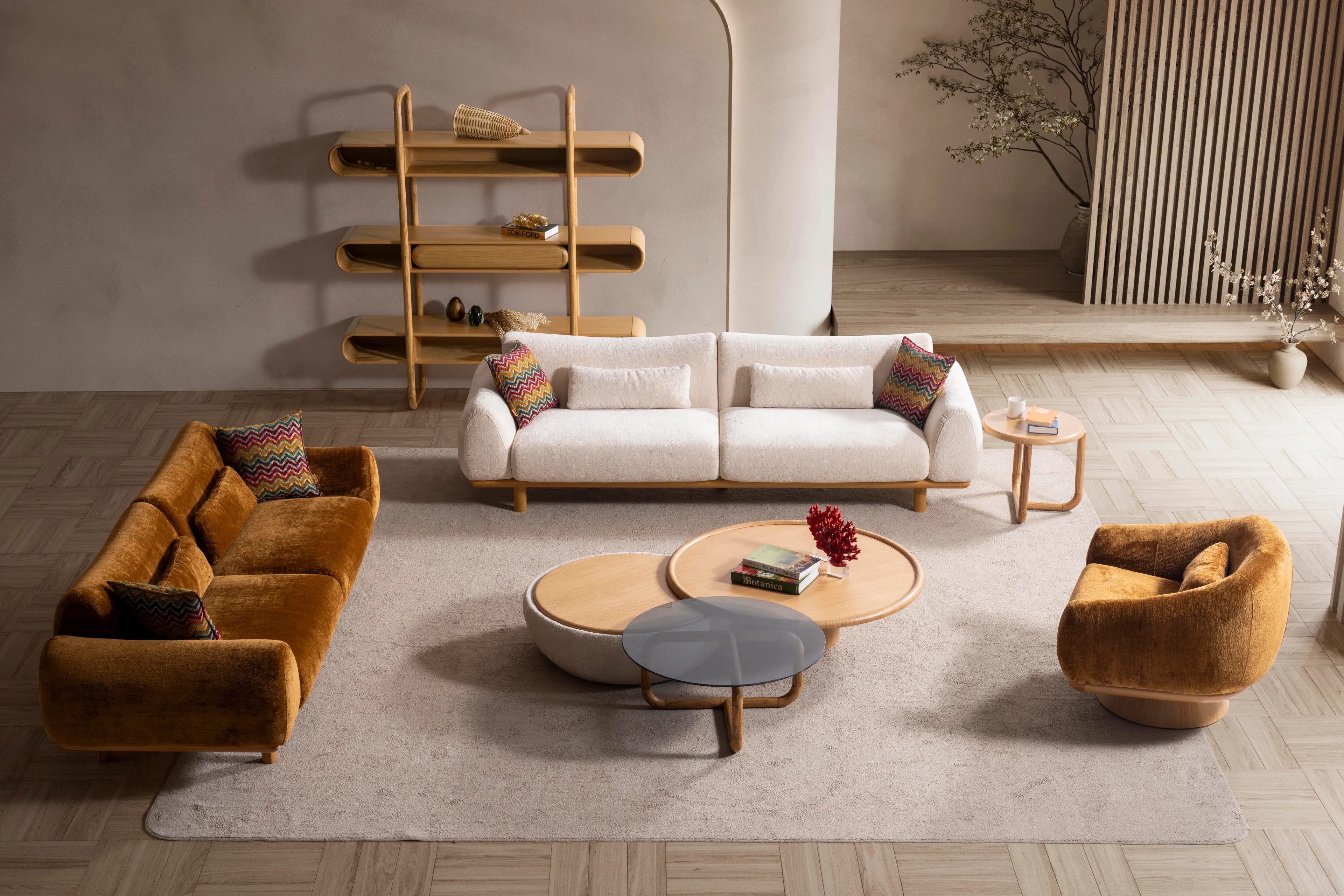 Palermo New Koltuk Takımı