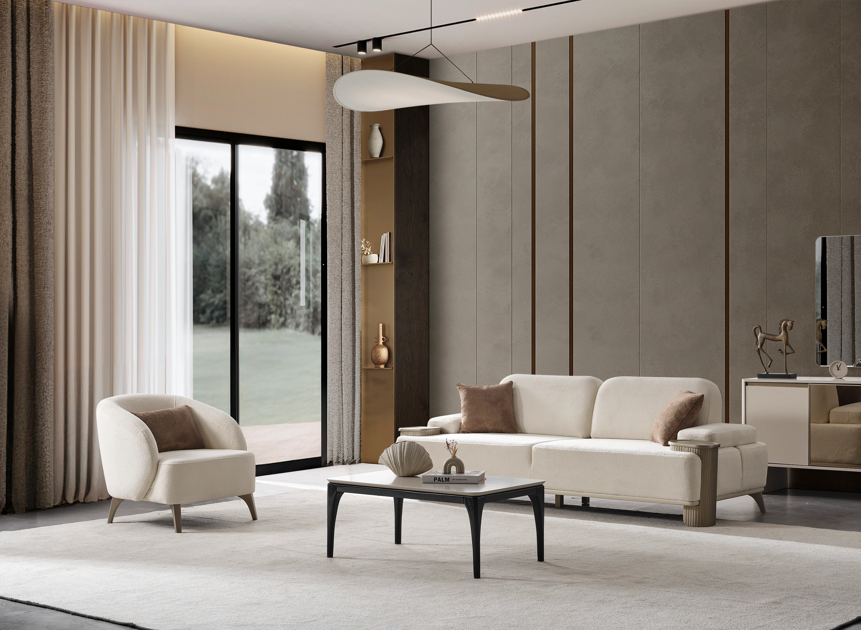 Sahra Koltuk Takımı 