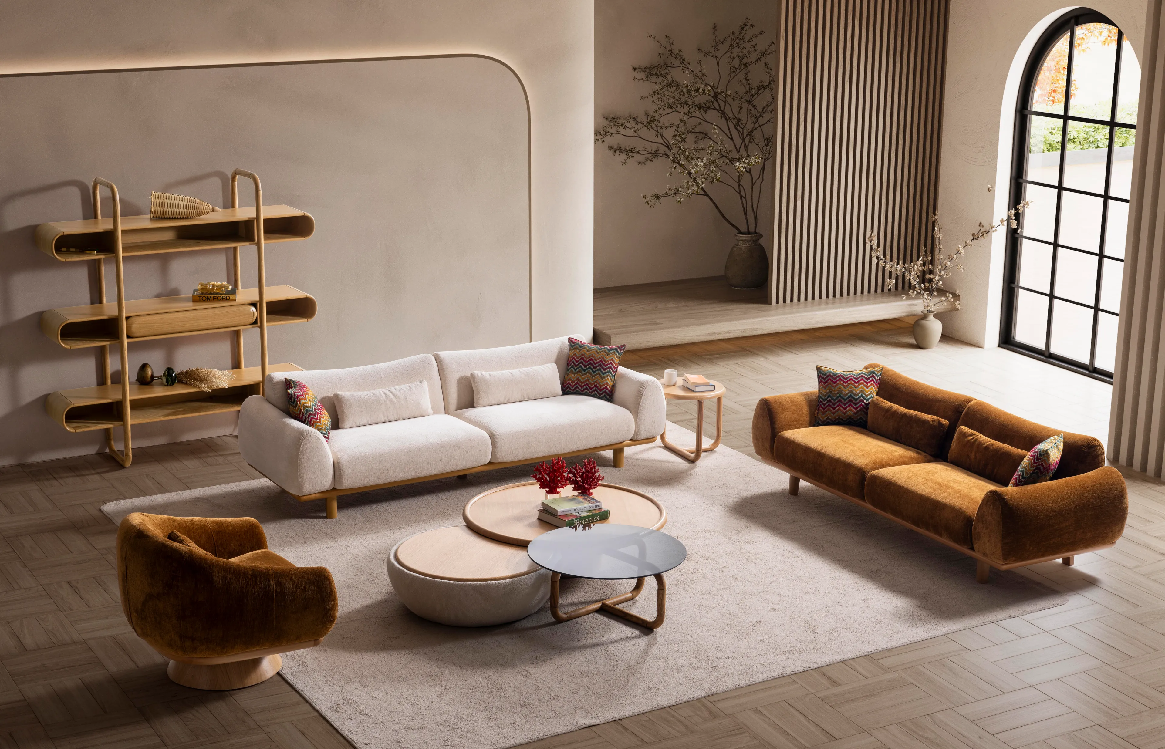 Palermo New Koltuk Takımı