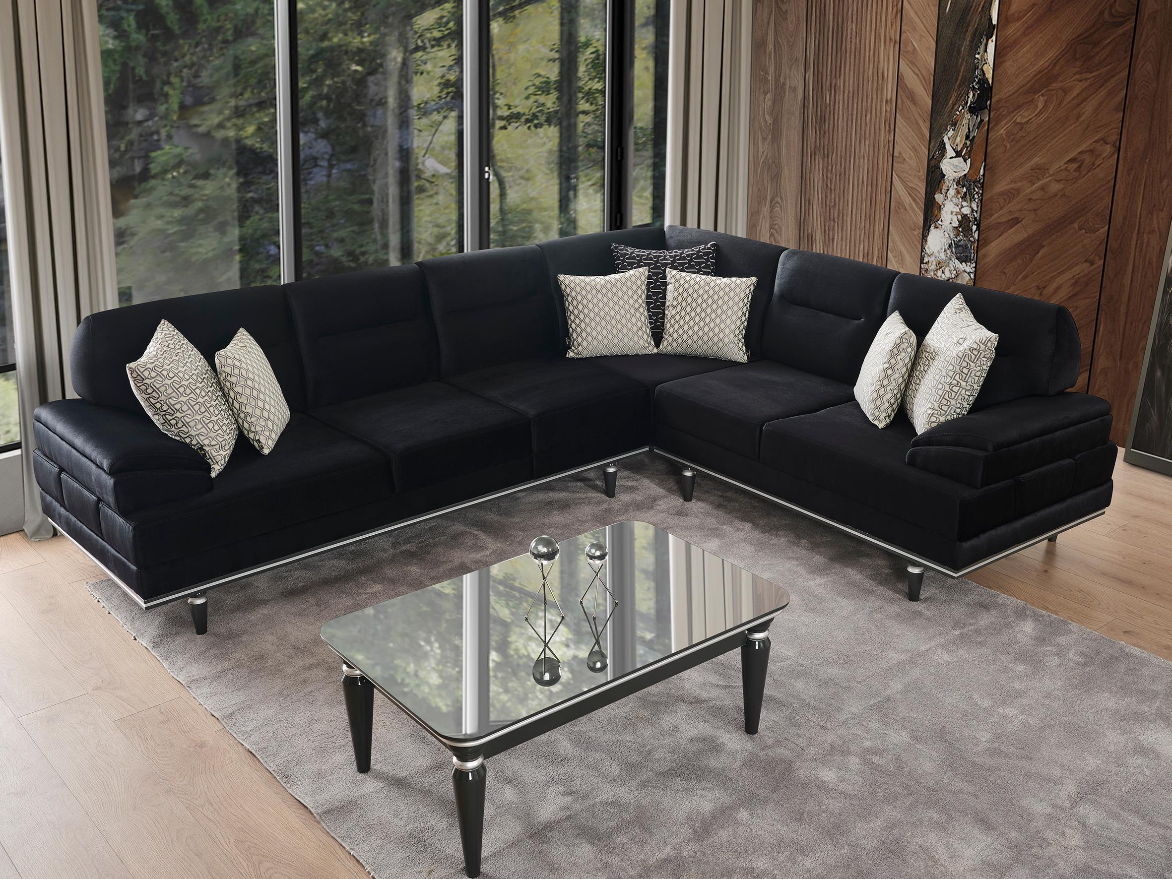 Luxury Köşe Takımı