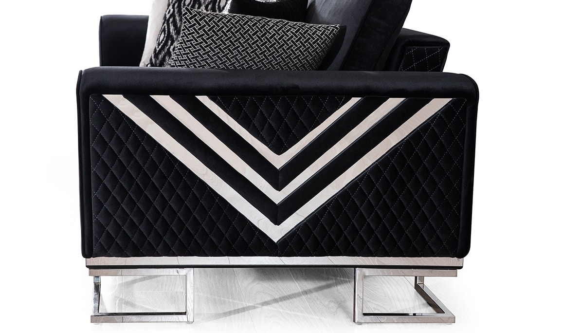 Versace Vip Koltuk Takımı