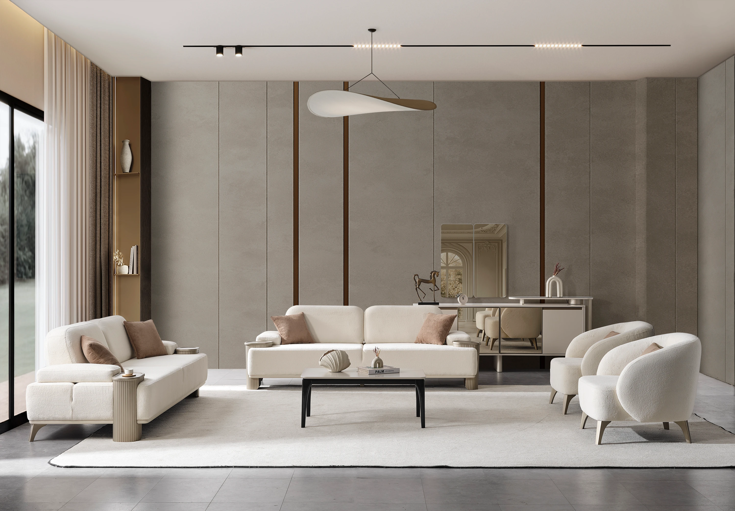 Sahra Koltuk Takımı 