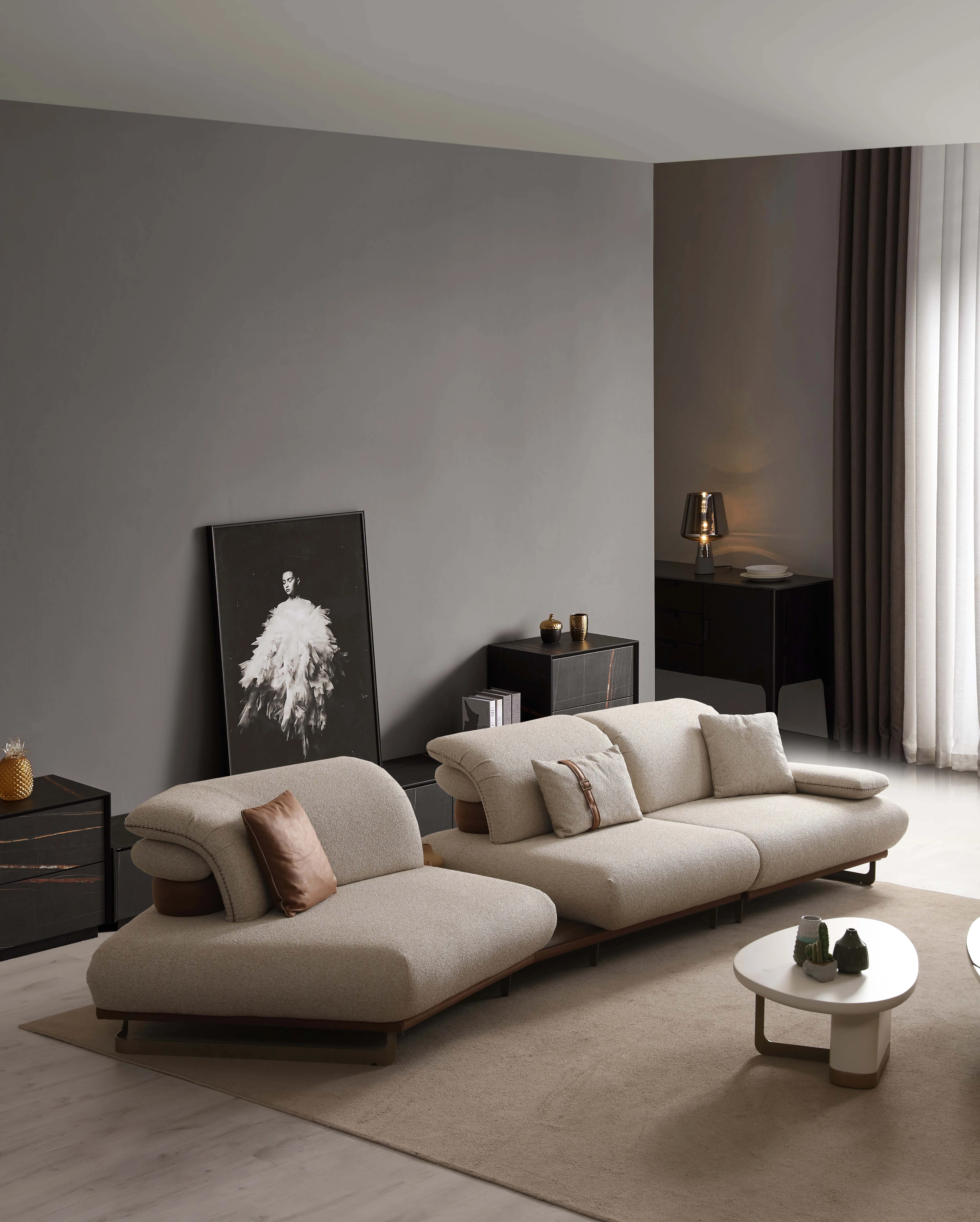 Naırobi 4Lü Koltuk