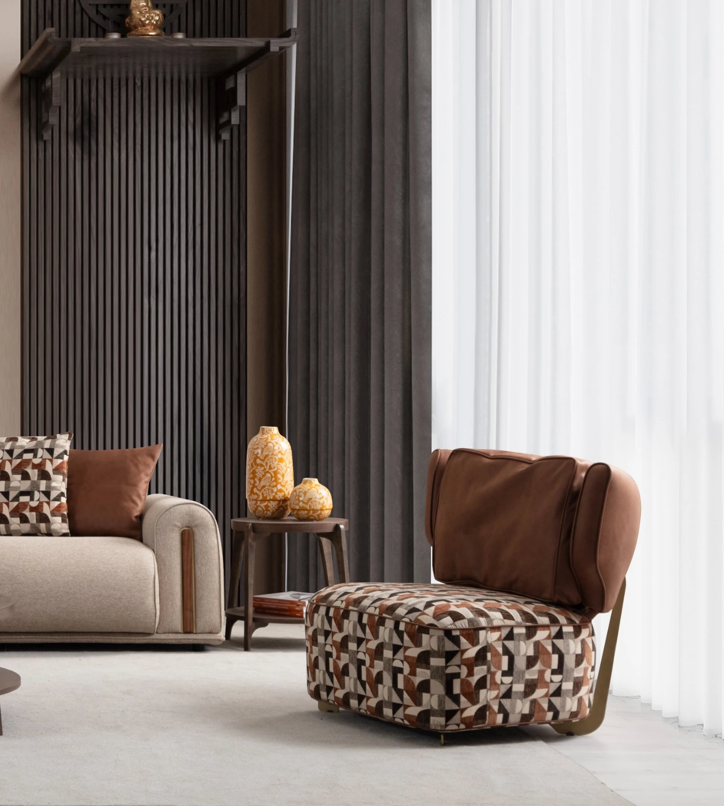 Grande Koltuk Takımı