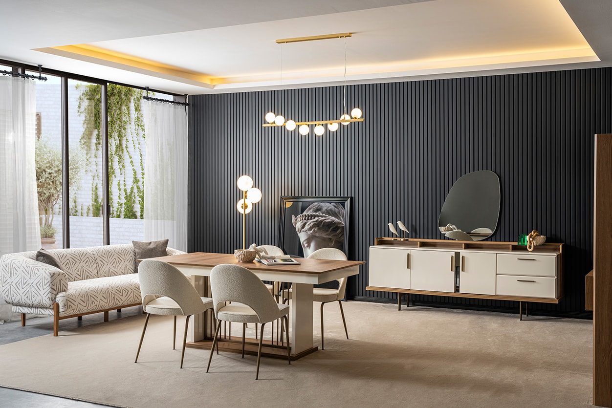 Zen Yemek Odası