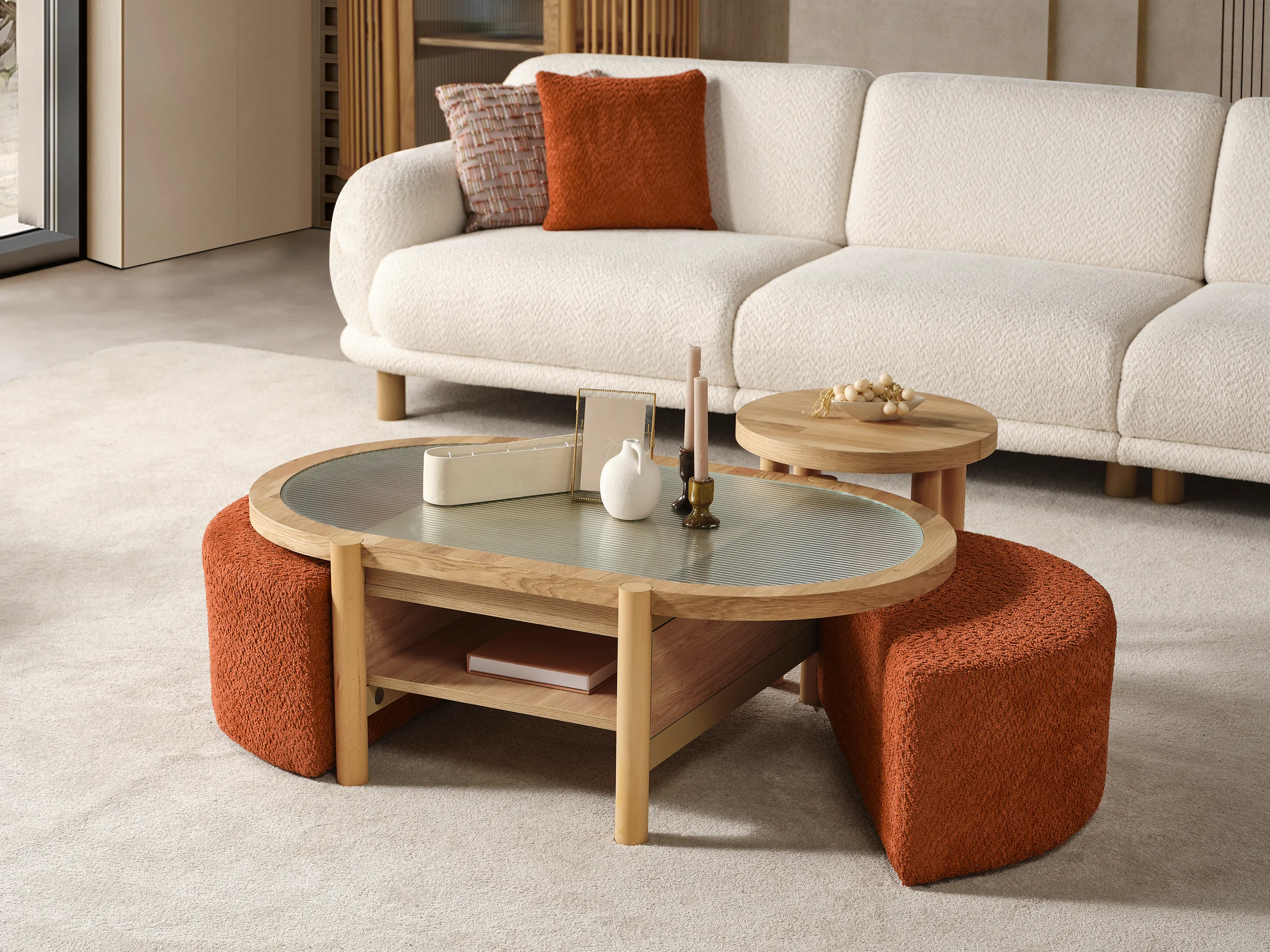 Esco Koltuk Takımı