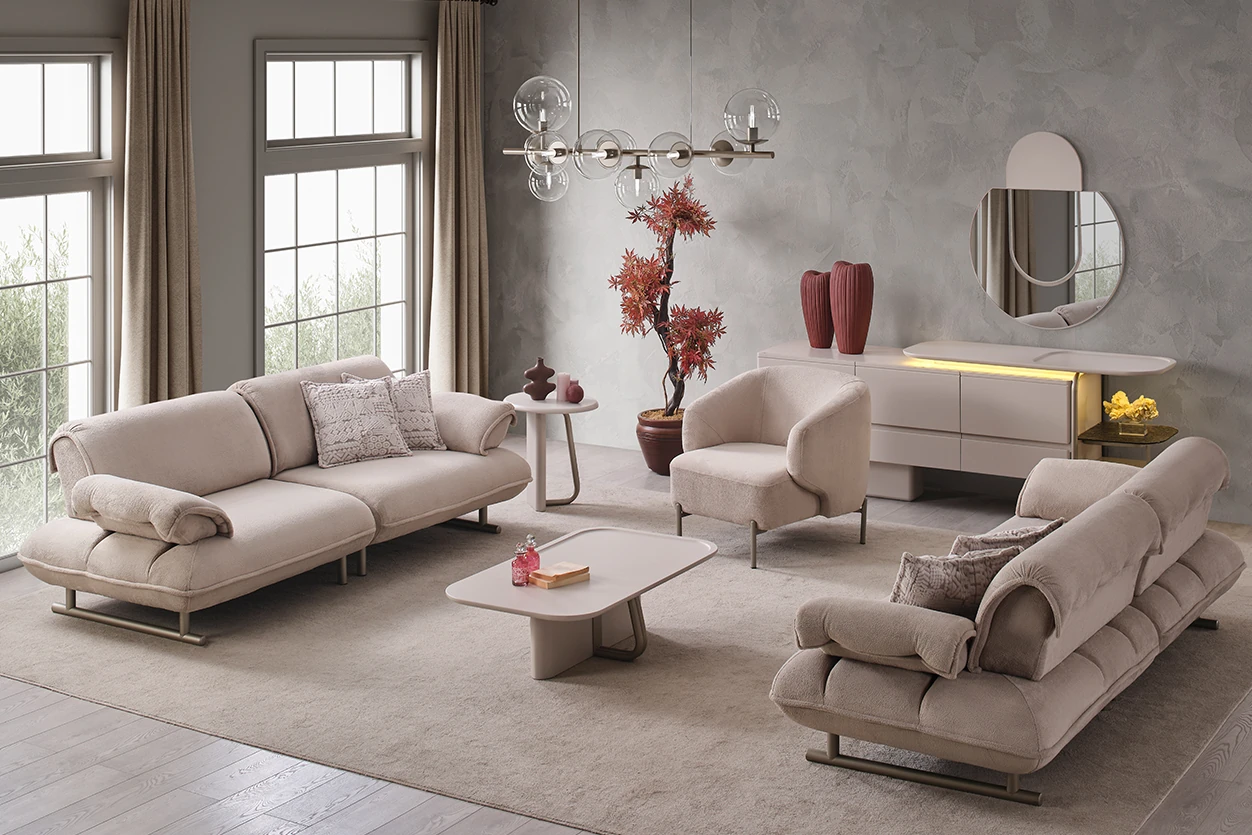 Vegas Koltuk Takımı