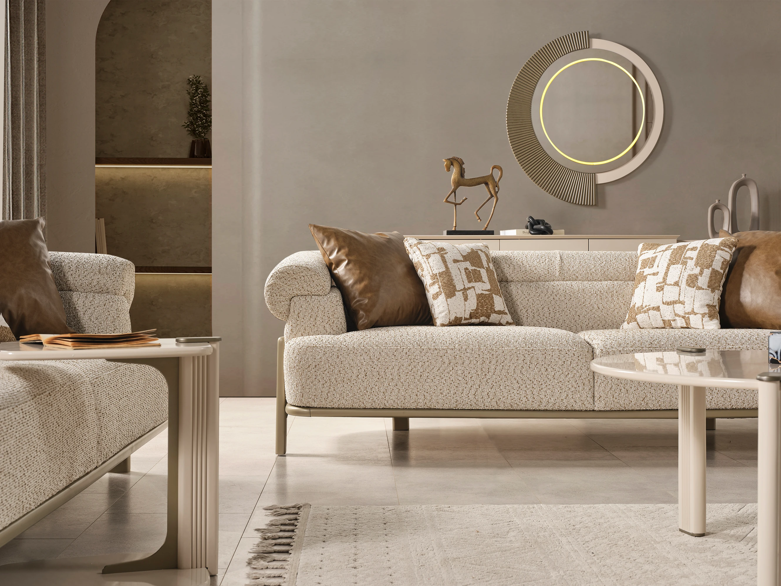 Petra Koltuk Takımı