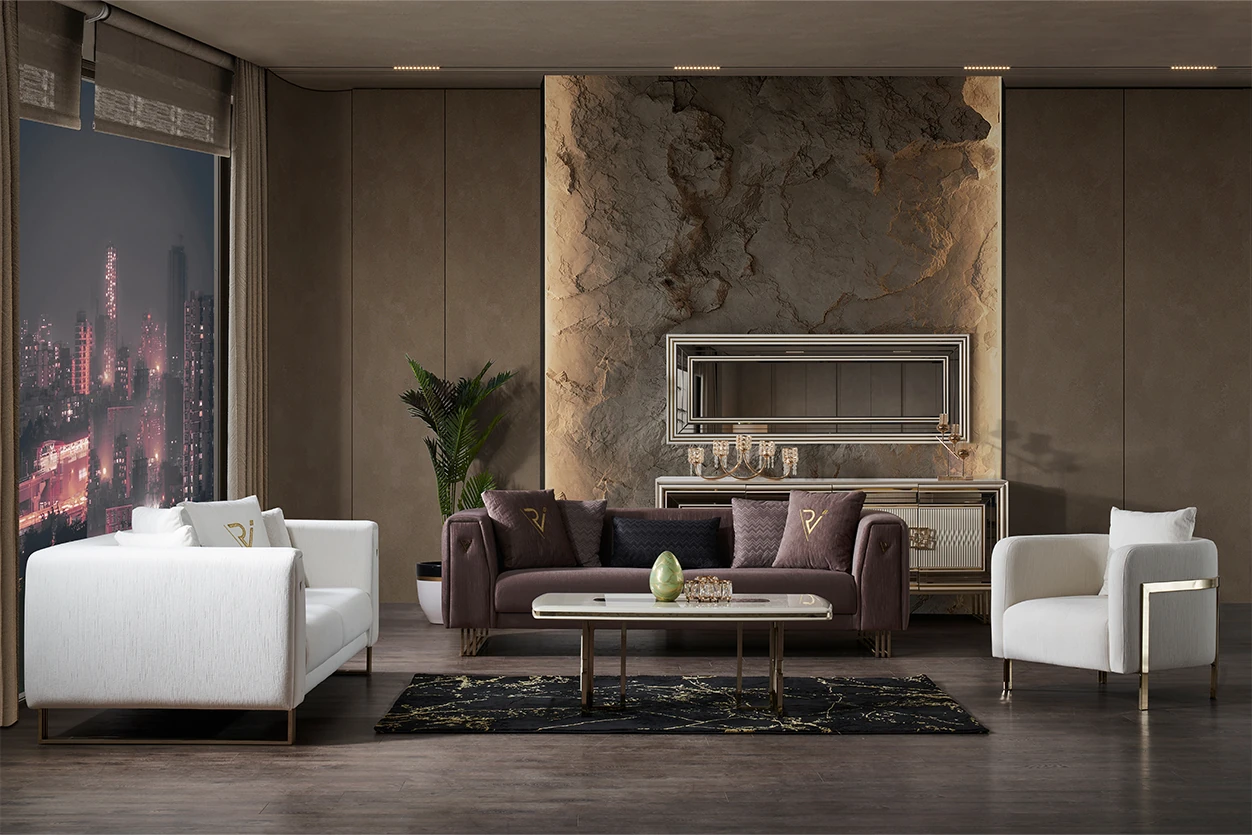 Milano Koltuk Takımı 