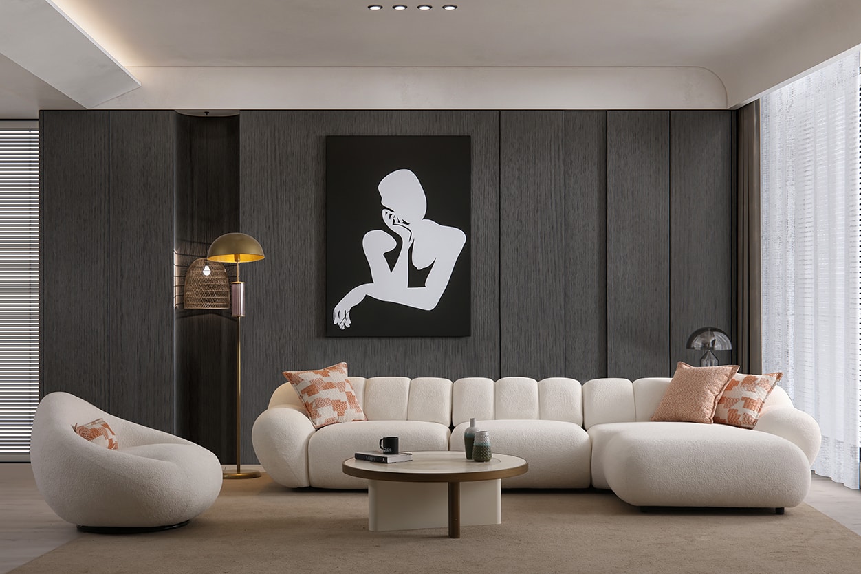 Molivo Relax Köşe Takımı 