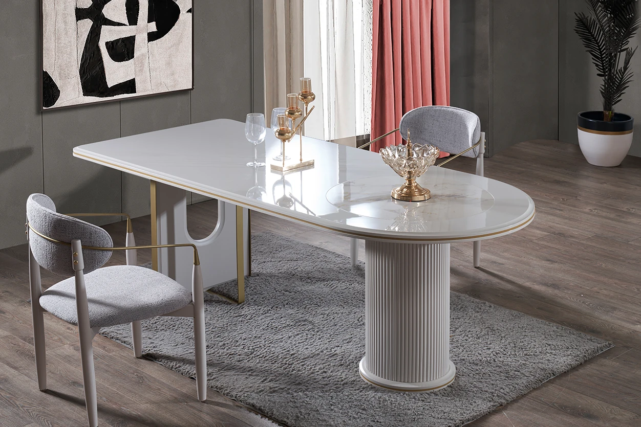 Lizbon Luxury Yemek Odası