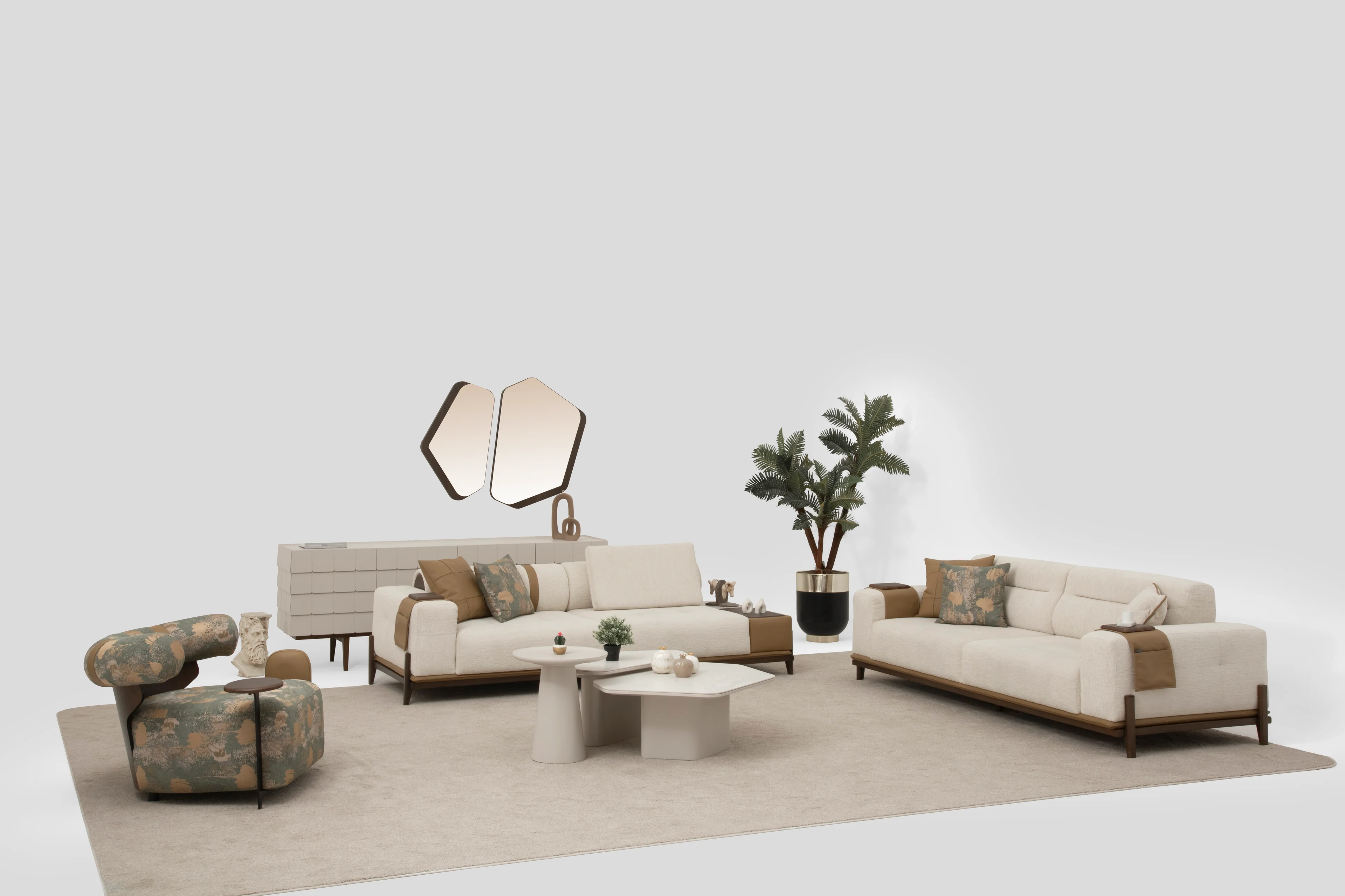 Craft Koltuk Takımı 