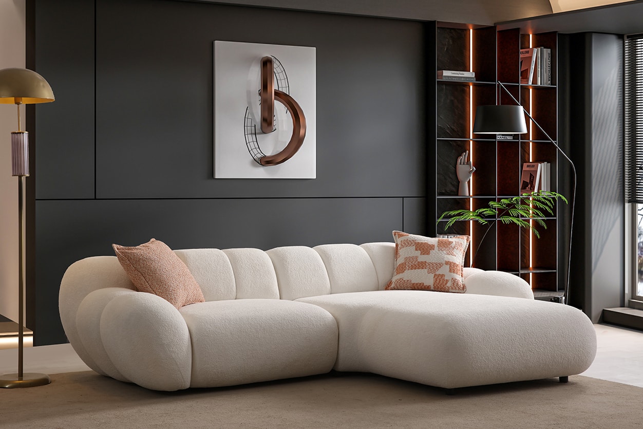 Molivo Relax Köşe Takımı 