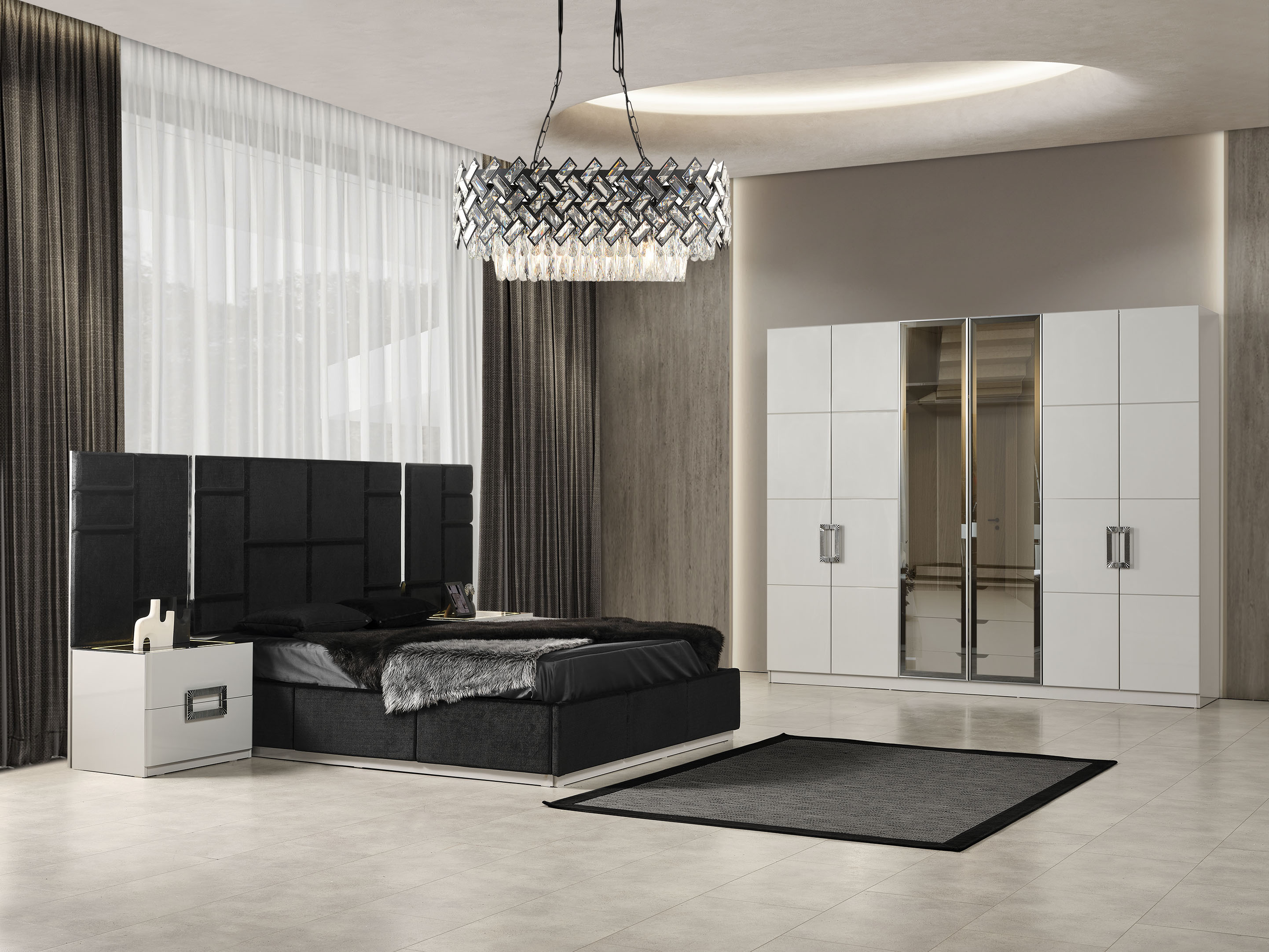 Vegas Yatak Odası