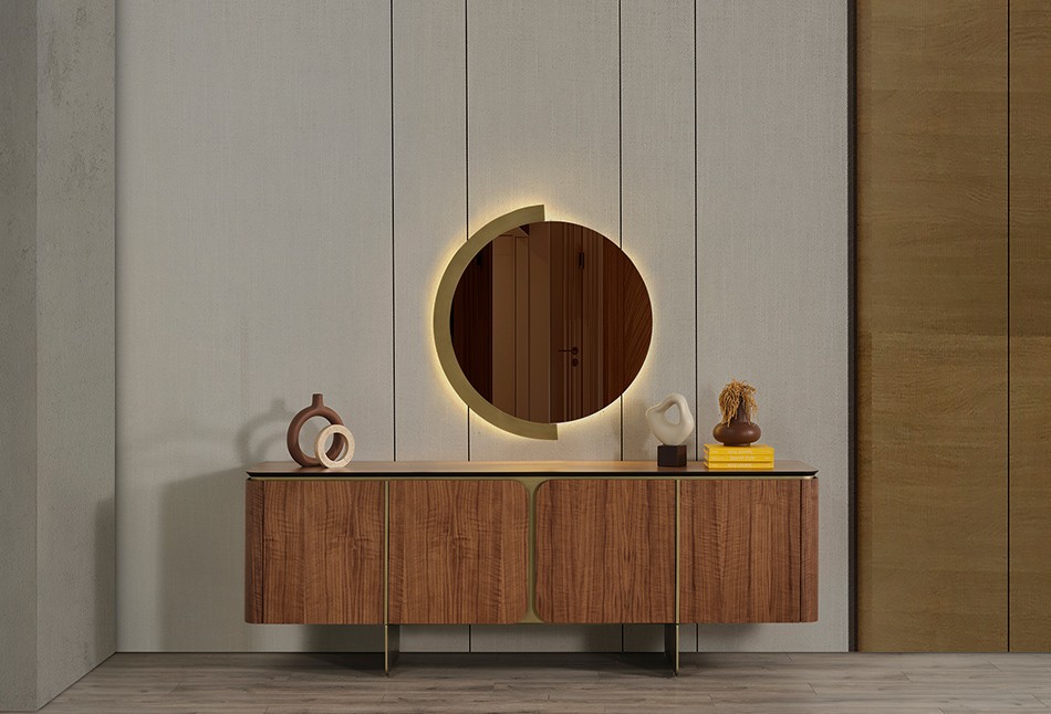 Siesta Yemek Odası Takımı