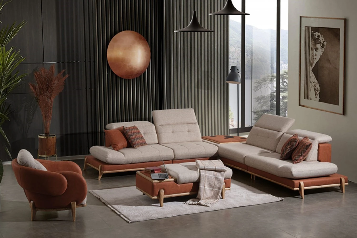 Premium Köşe Takımı