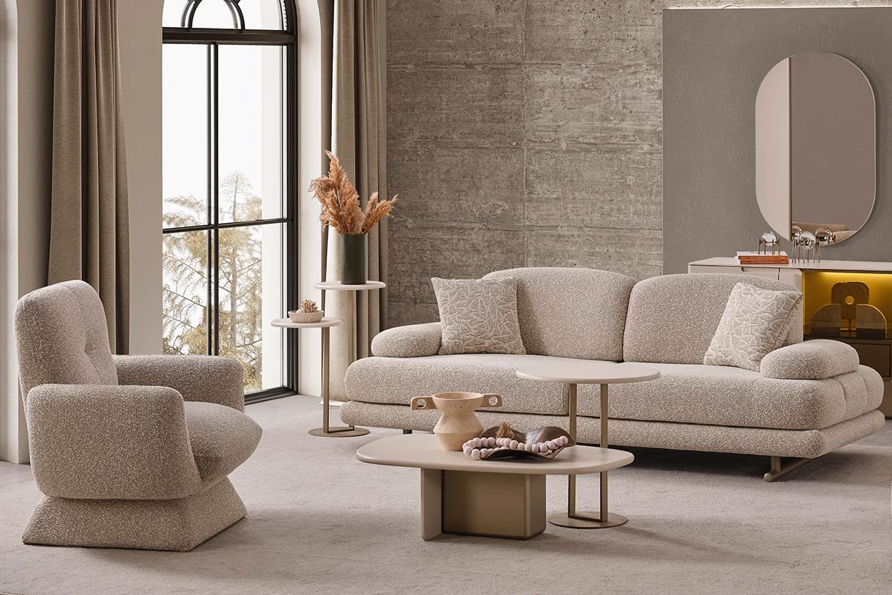 Oslo Koltuk Takımı