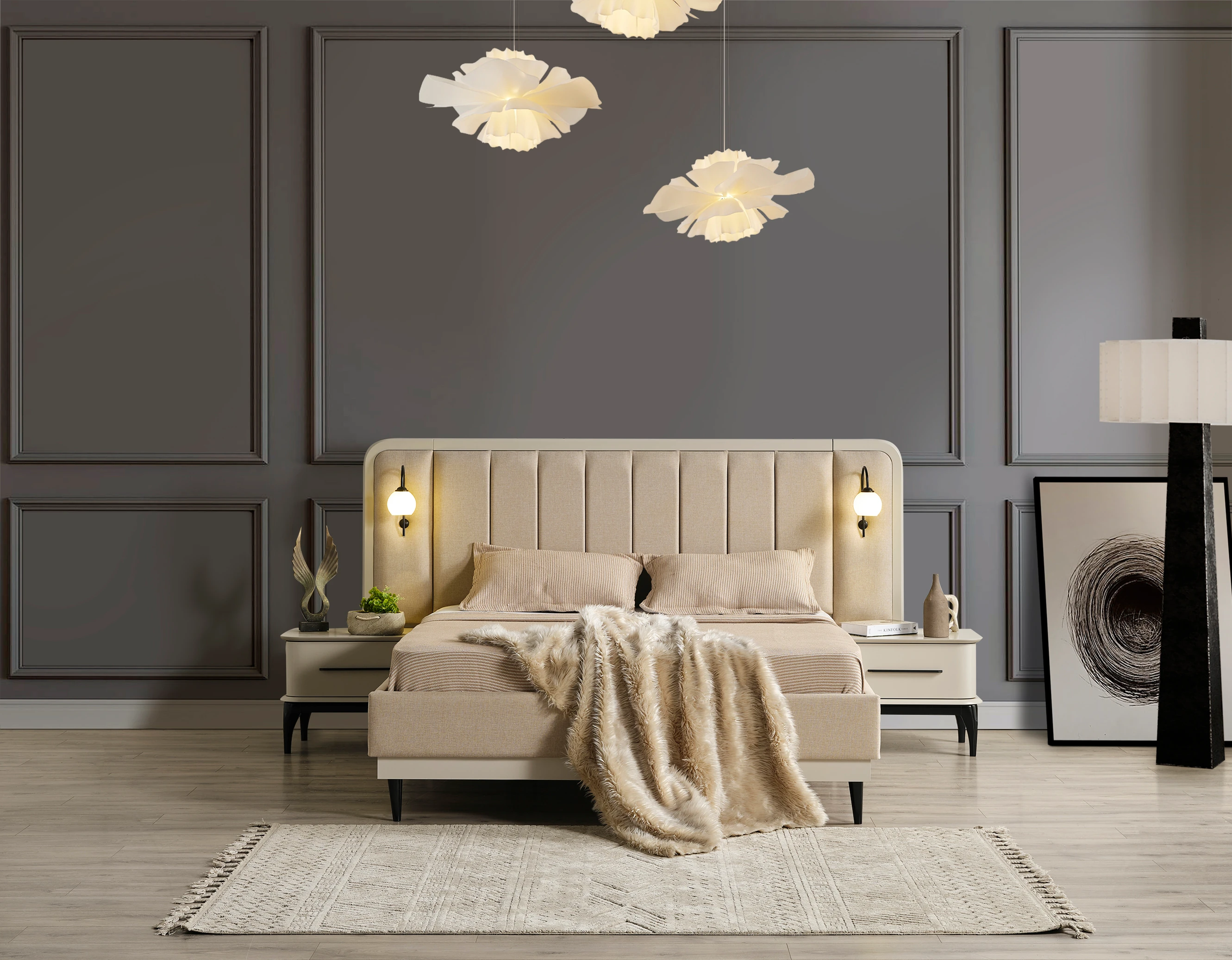 Destan Yatak Odası Takımı