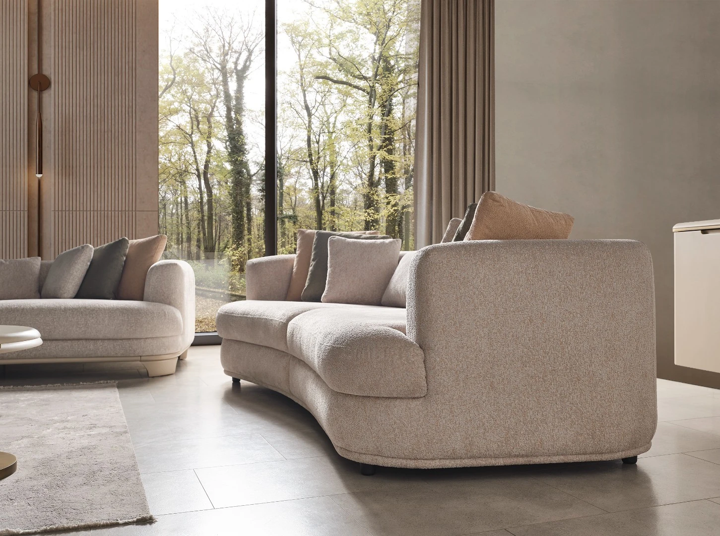 Dolunay Koltuk Takımı