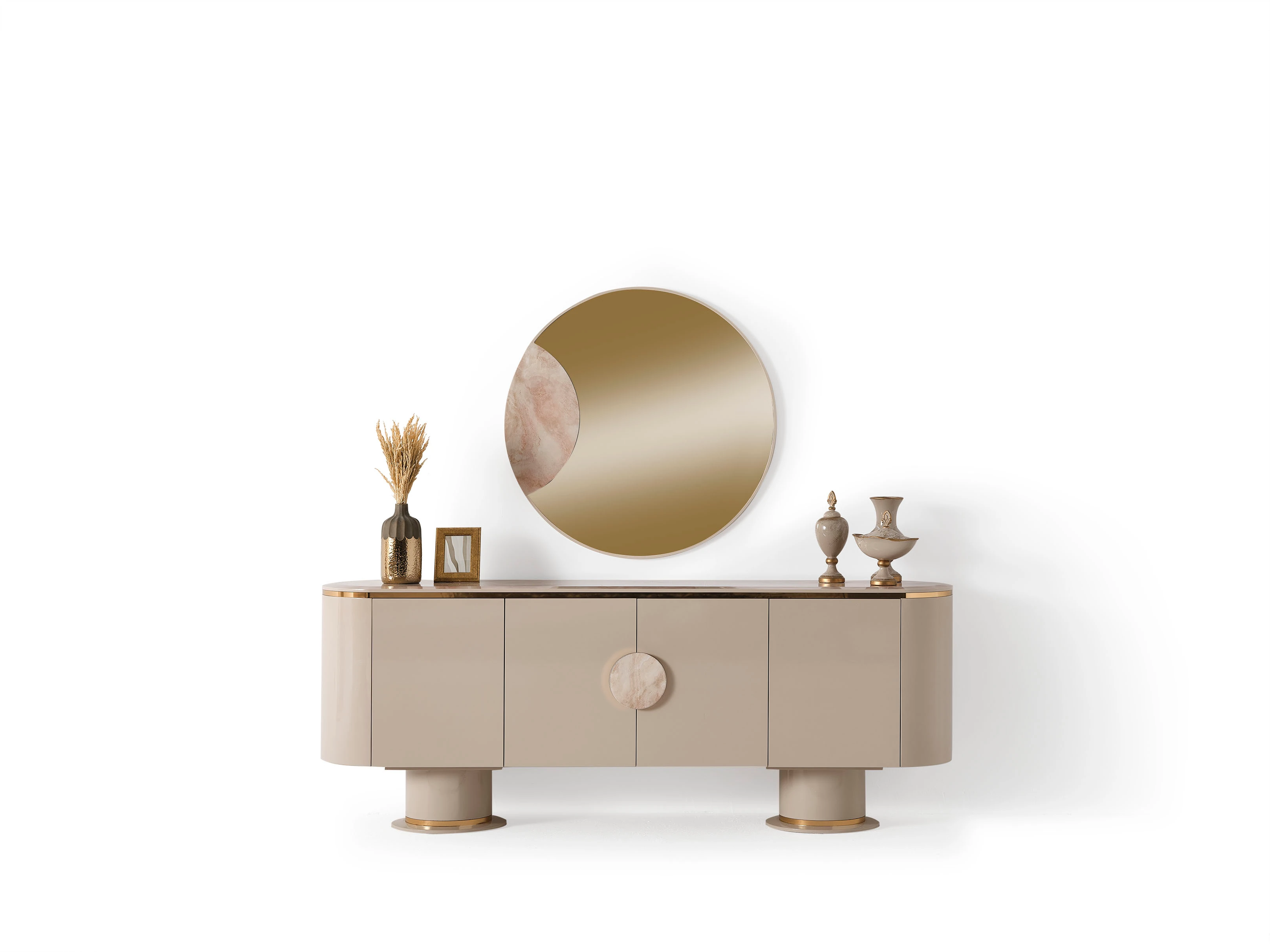 Cartier Vizon Konsol