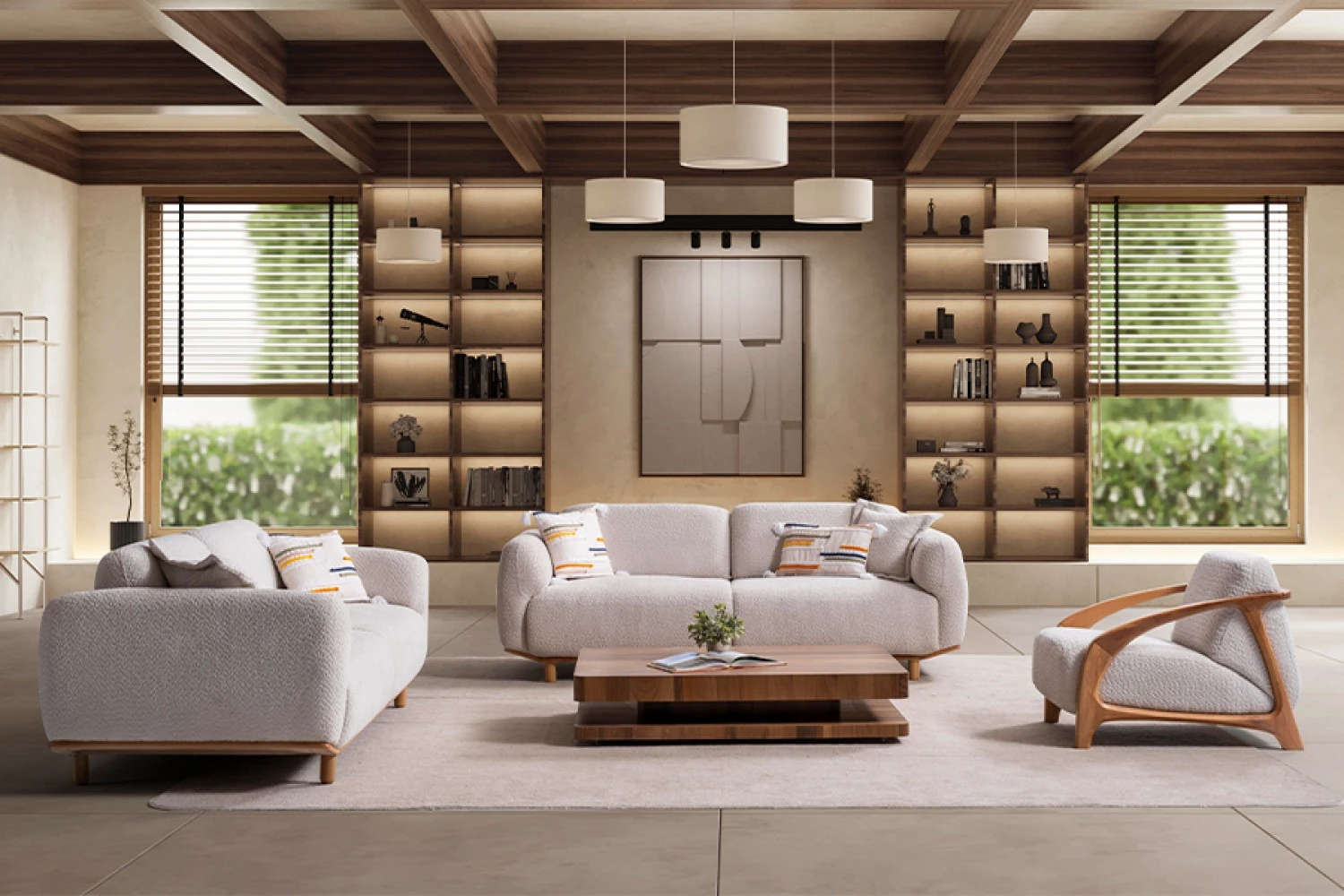 Moii Koltuk Takımı