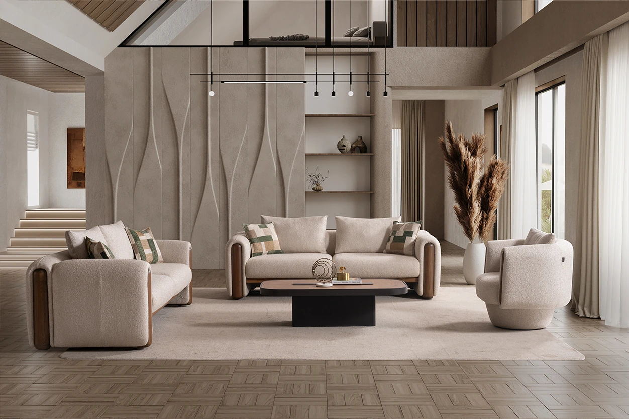 Tesla Koltuk Takımı