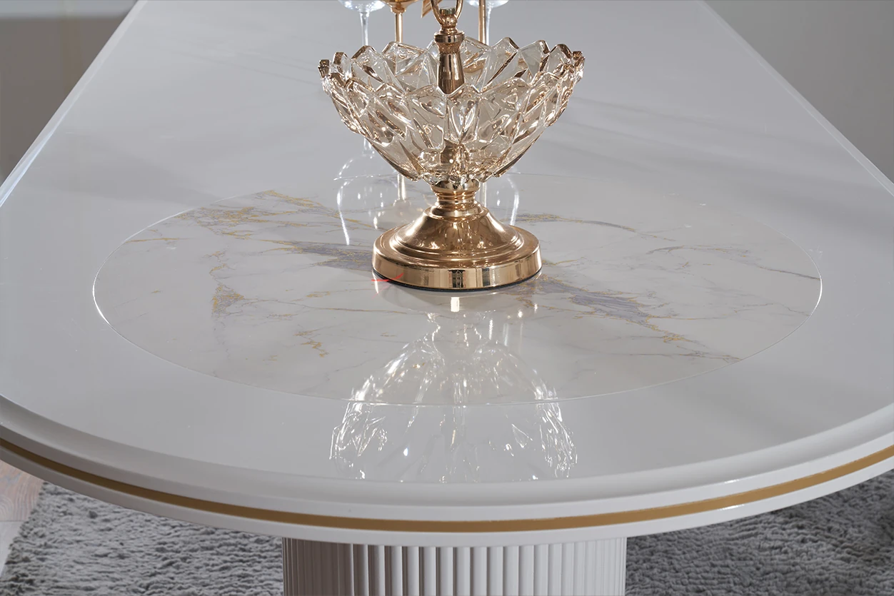 Lizbon Luxury Yemek Odası