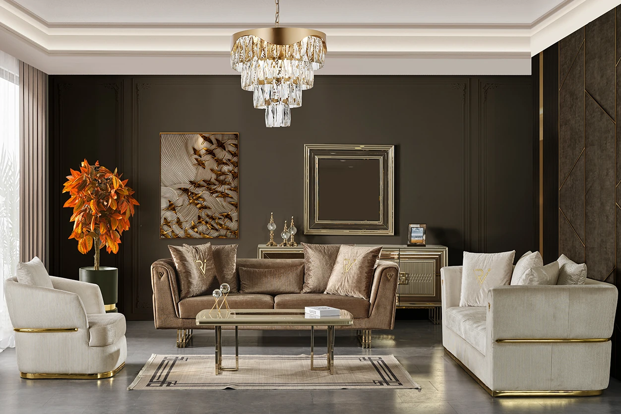 Aspendos Koltuk Takımı