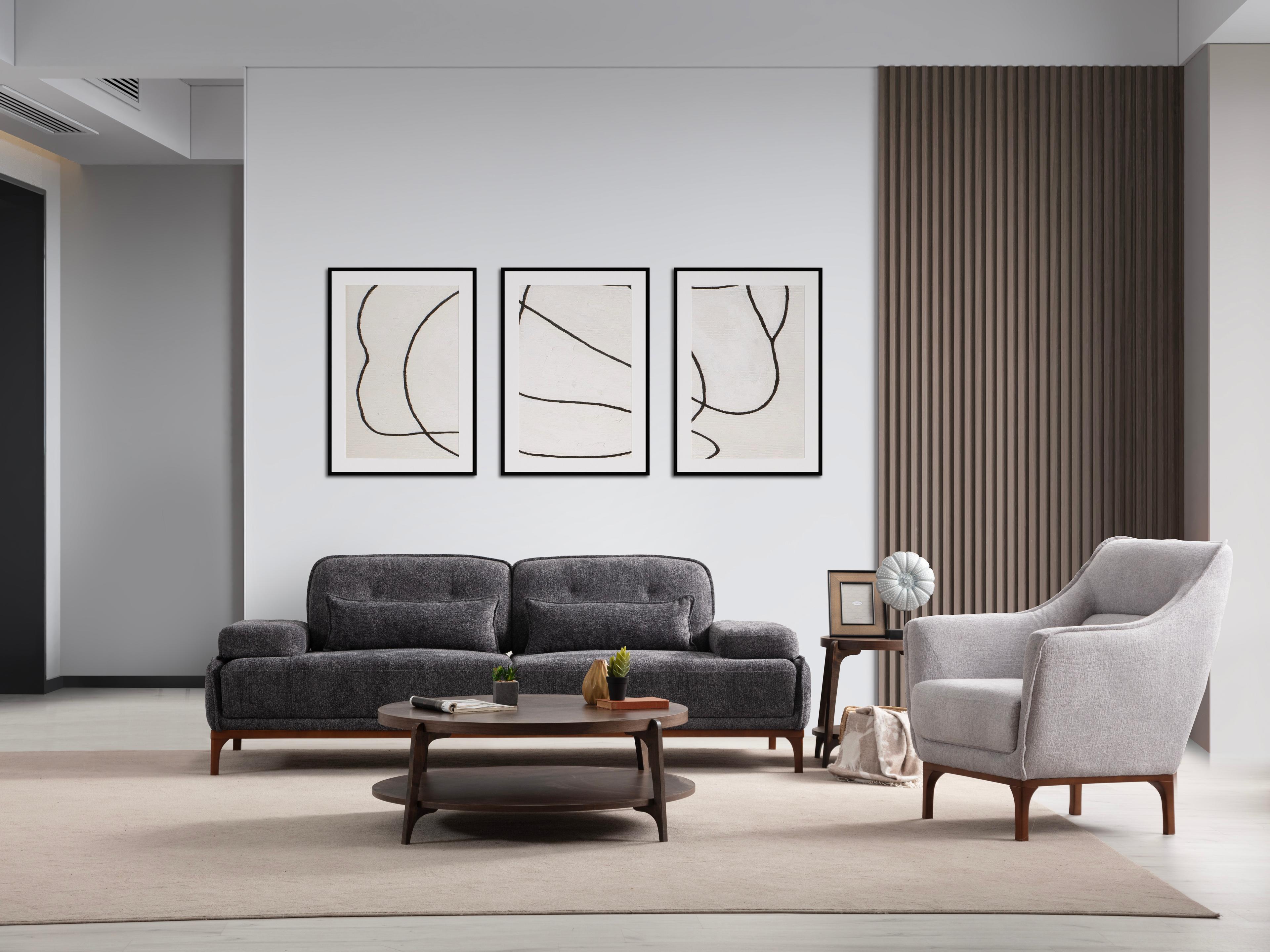 Muya Sofa Koltuk Takımı
