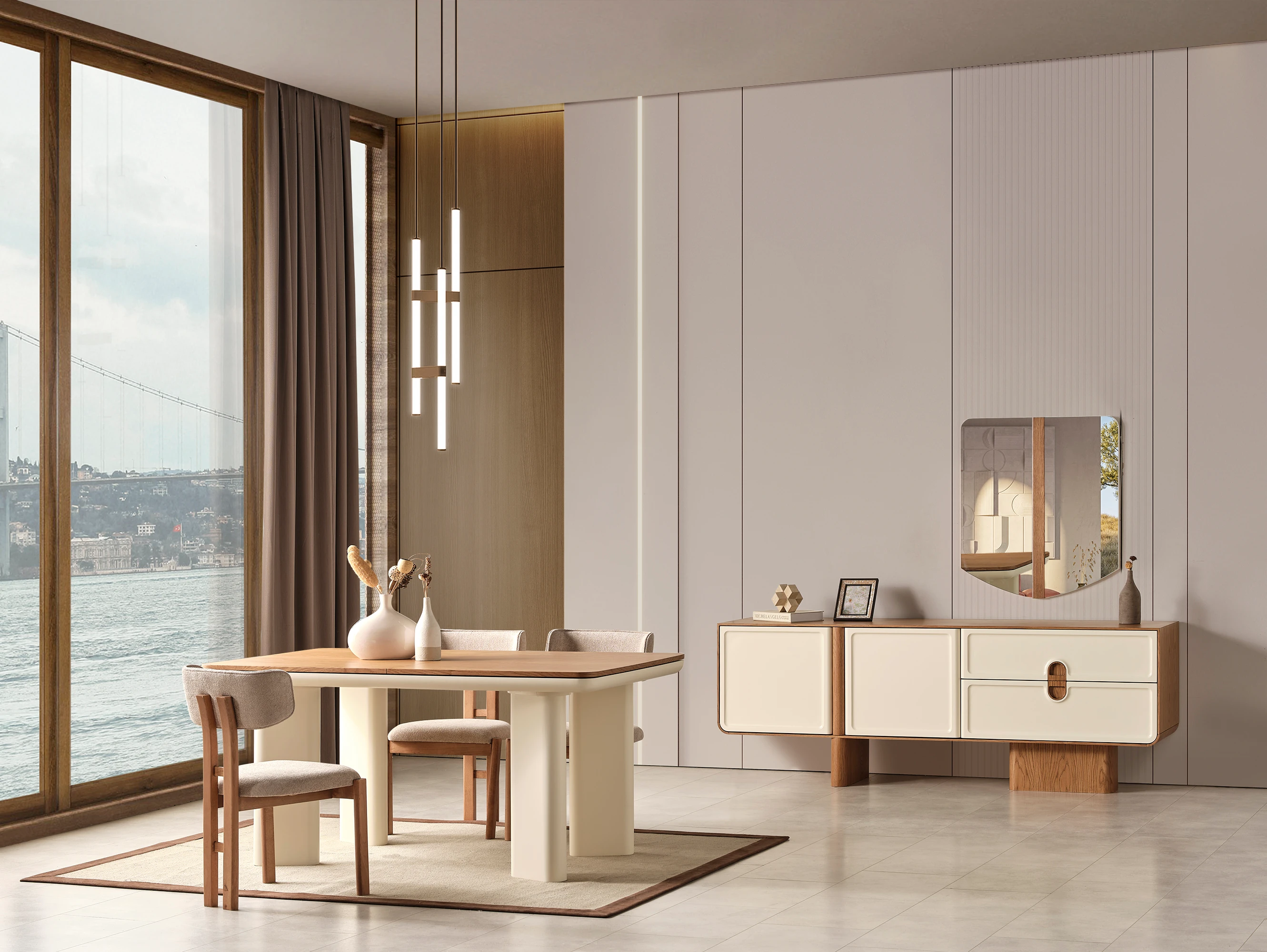 Capella Yemek Odası