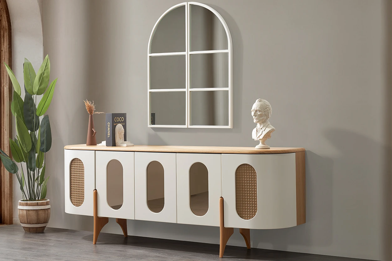 Calısta Bohem Yemek Odası