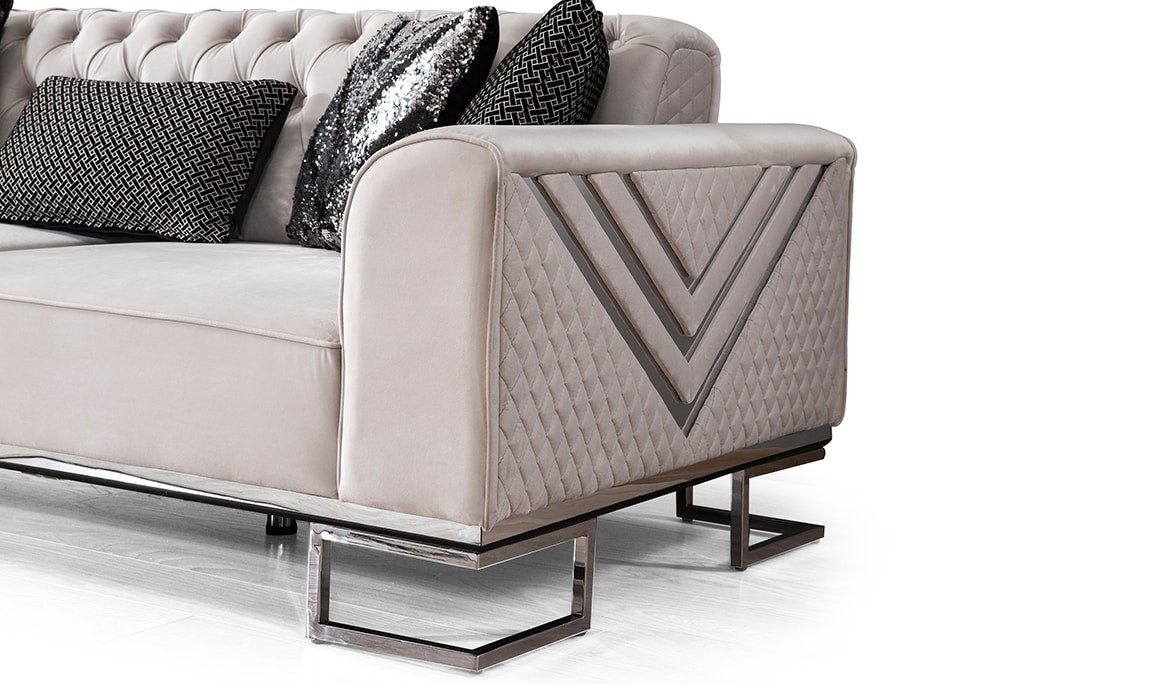 Versace Vip Koltuk Takımı