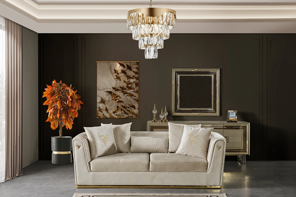 Aspendos Koltuk Takımı