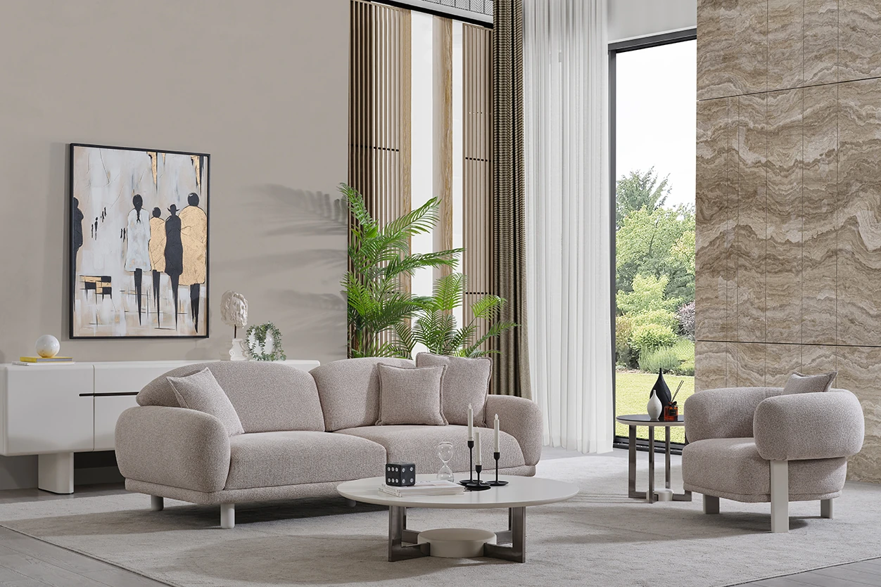 Dallas Koltuk Takımı