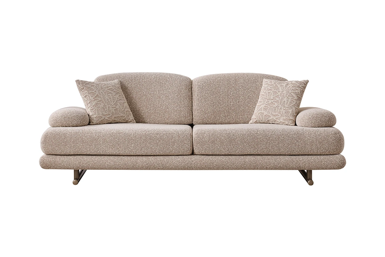 Oslo Döner 3Lü Koltuk