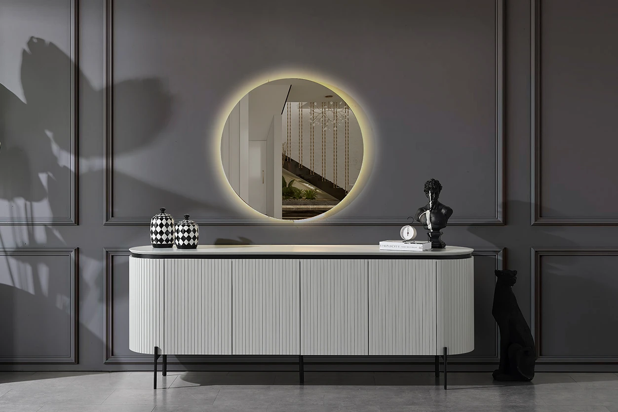 Tesla Plus Yemek Odası