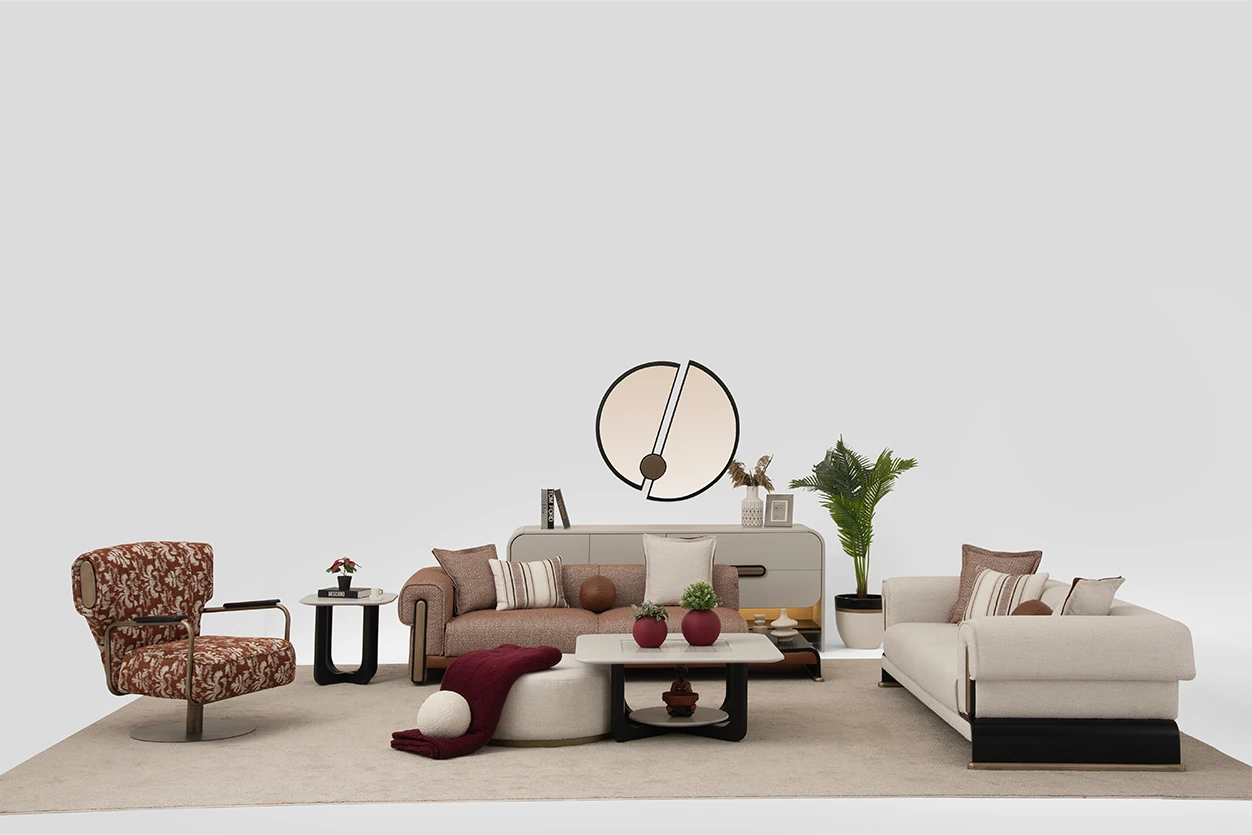 Braga Koltuk Takımı