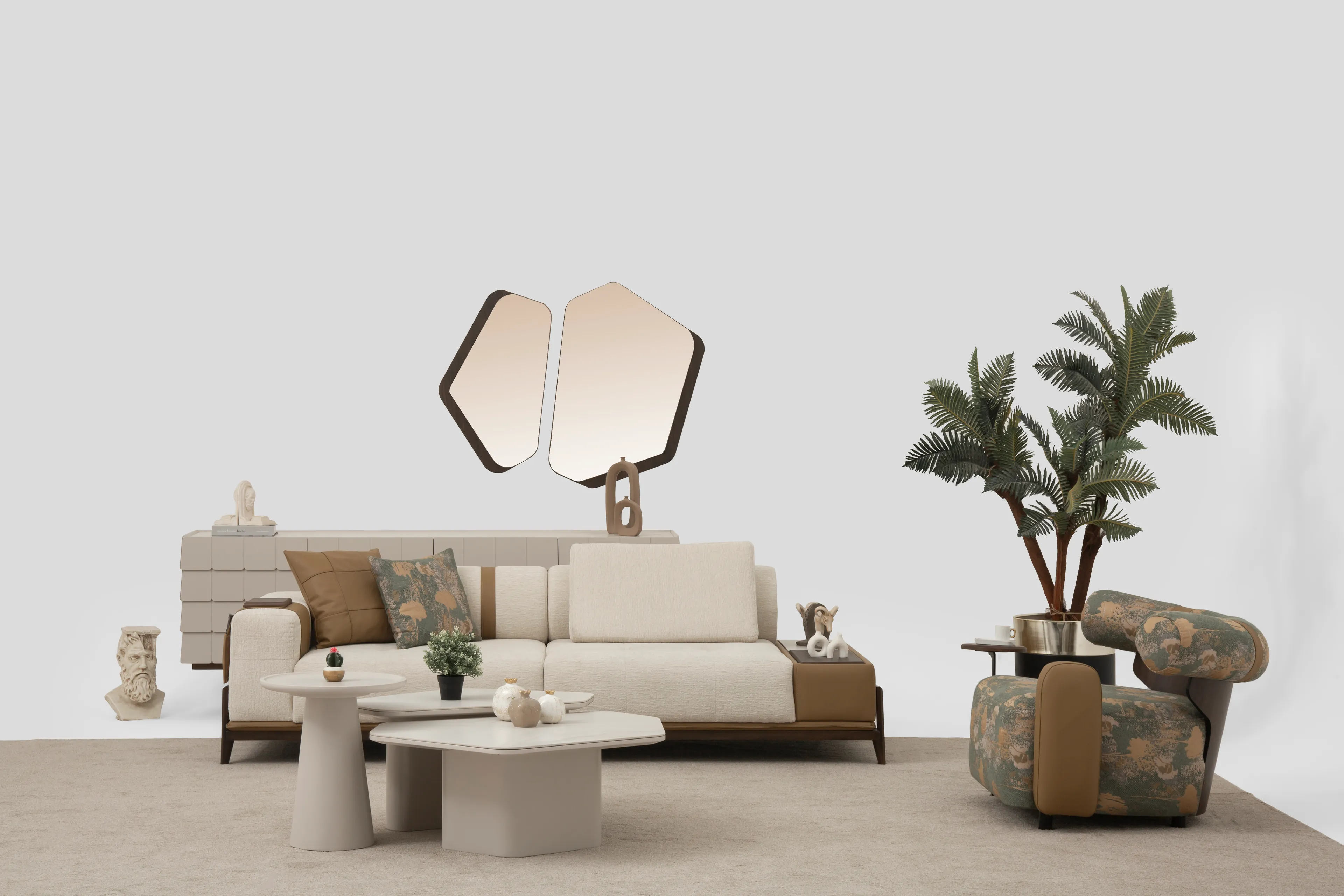 Craft Koltuk Takımı 