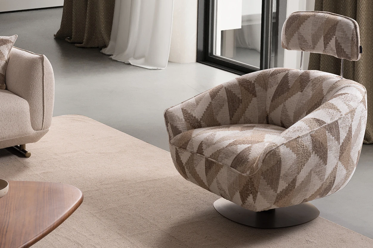 Time Koltuk Takımı