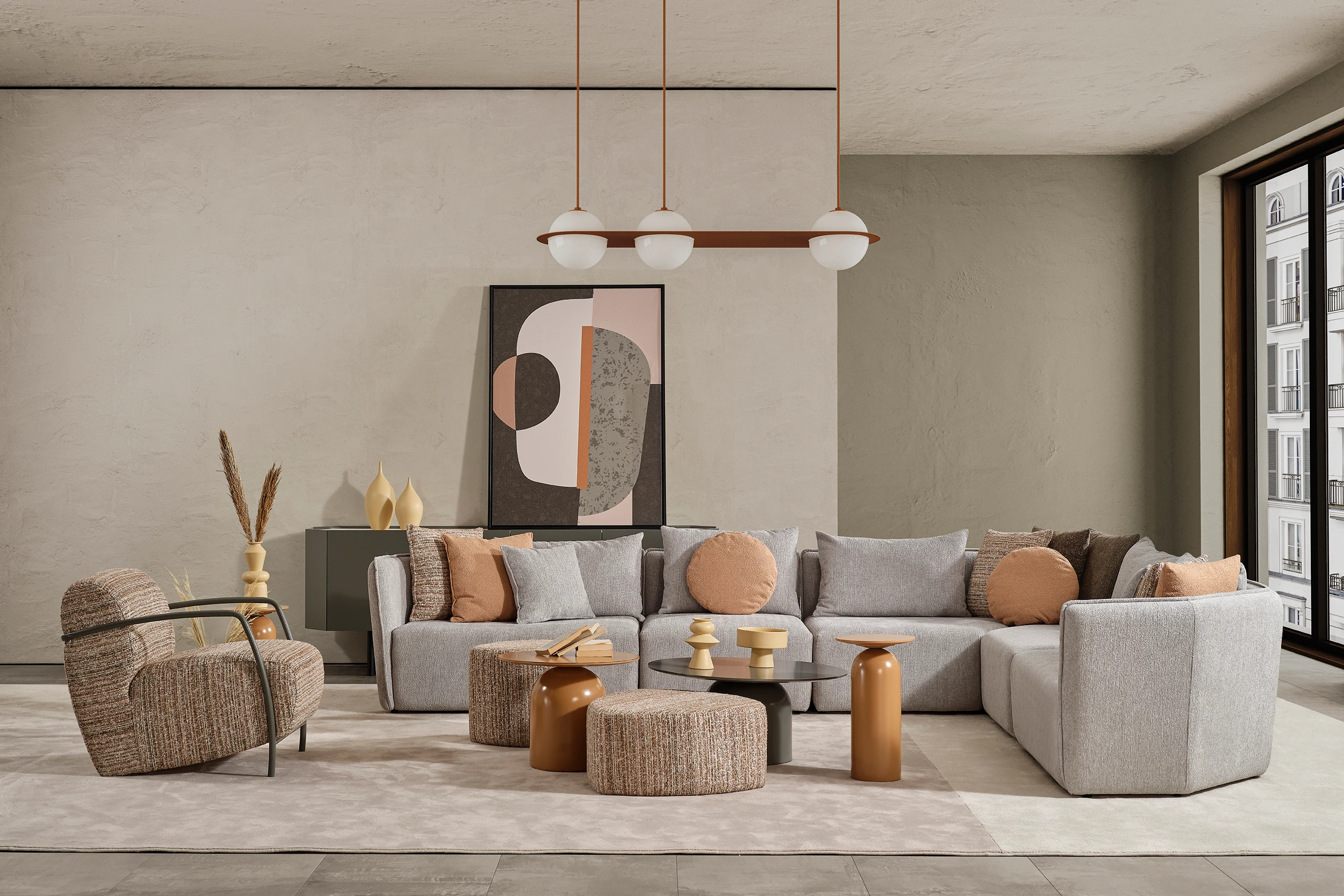 Slope Köşe Takımı