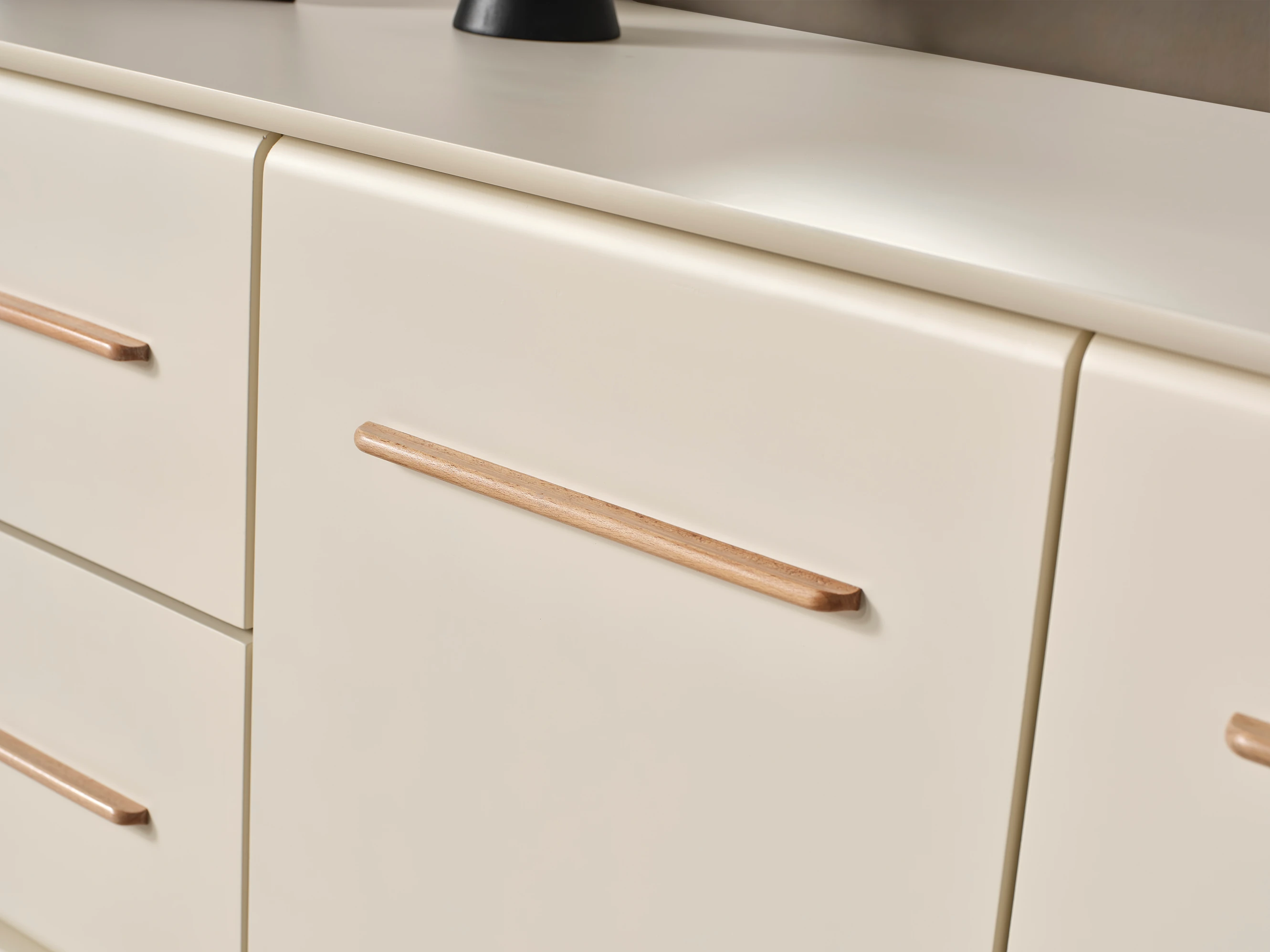 Destan Krem Yemek Odası