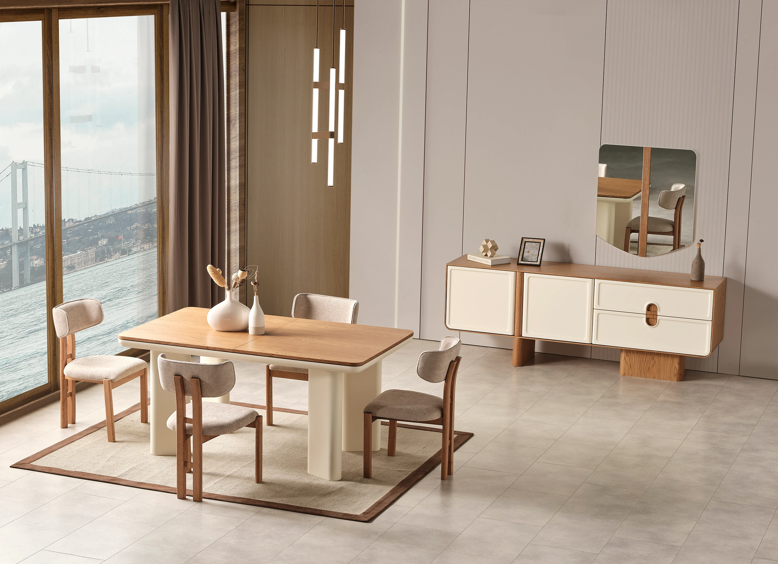 Capella Yemek Odası