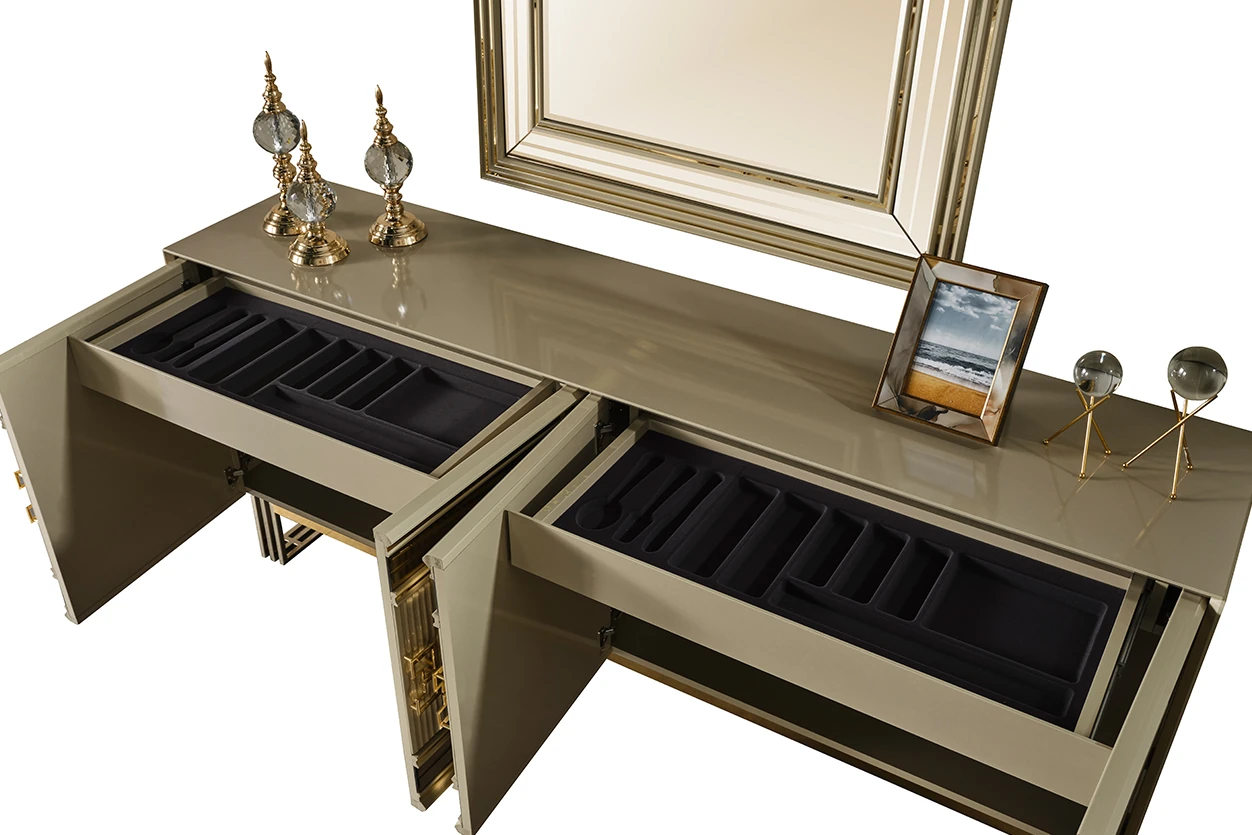 Aspendos Yemek Odası