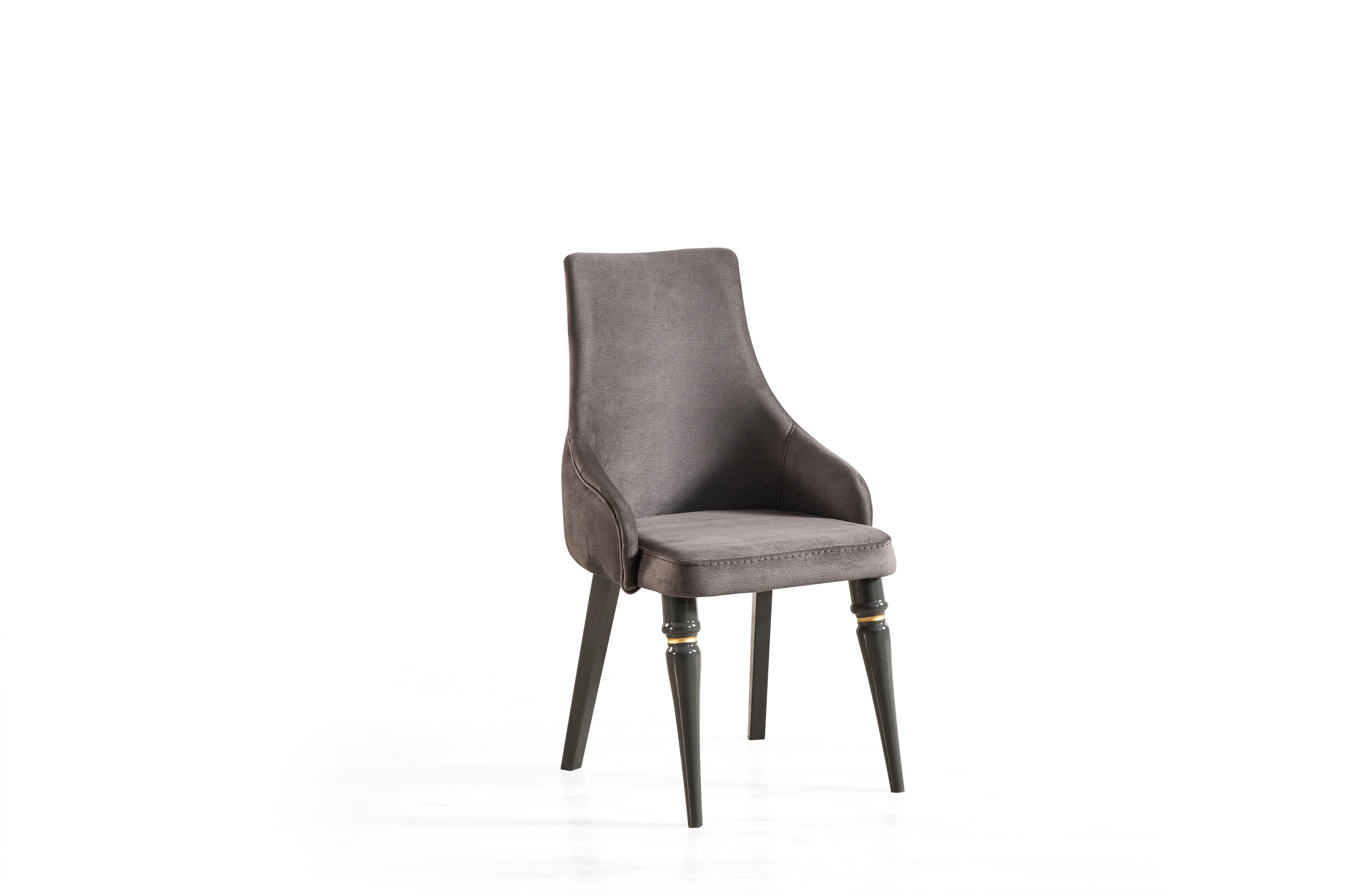 Luxury Black Yemek Odası Takımı