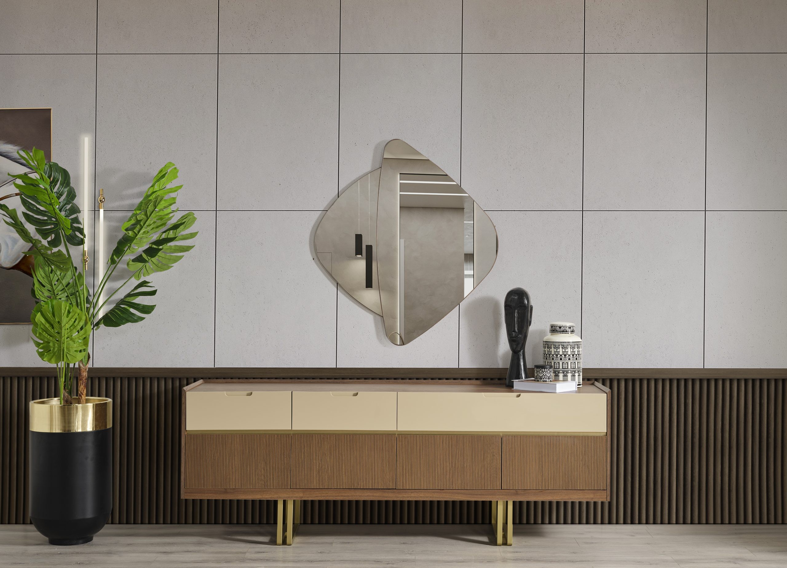 Linen Yemek Odası Takımı