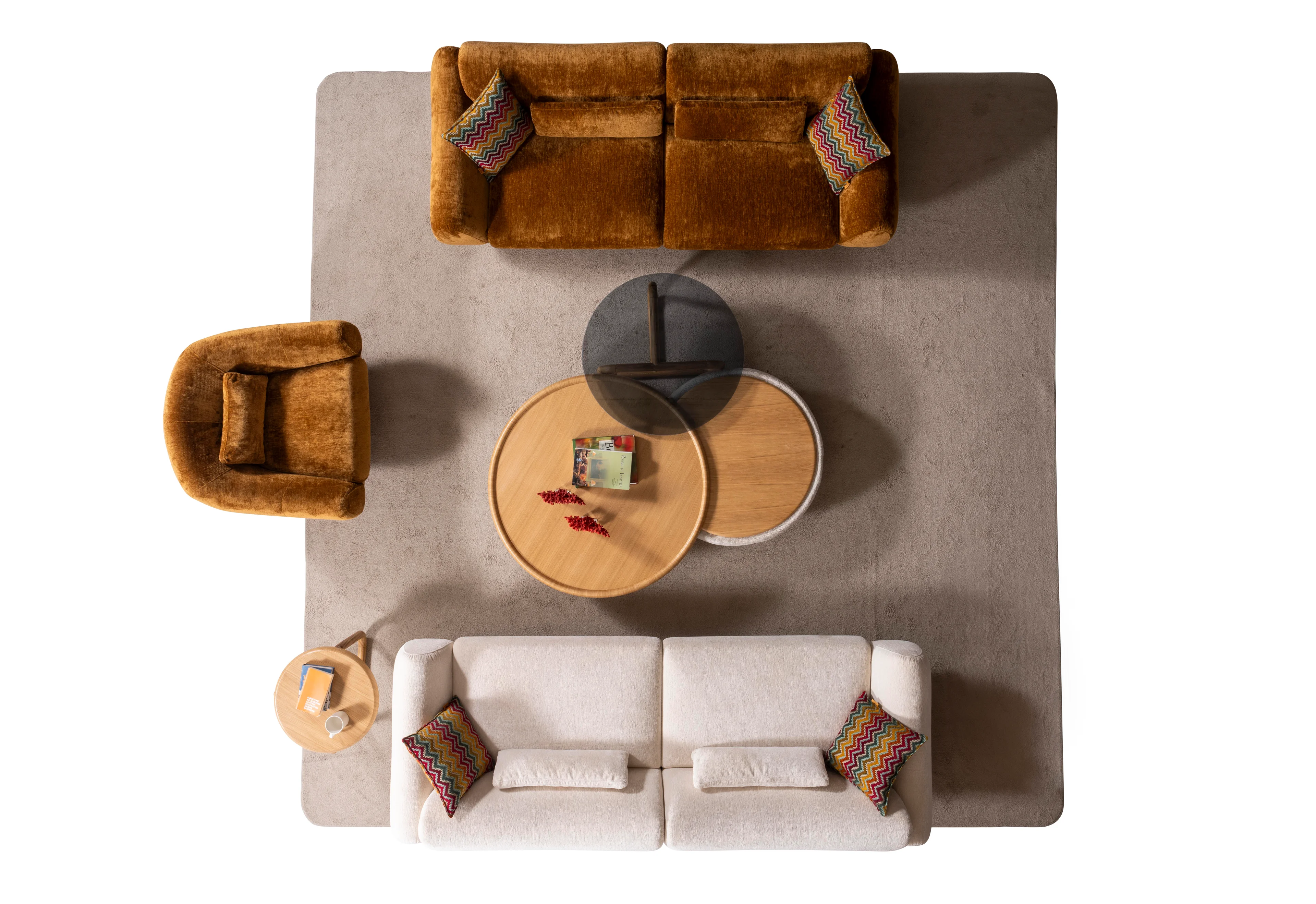 Palermo New Koltuk Takımı