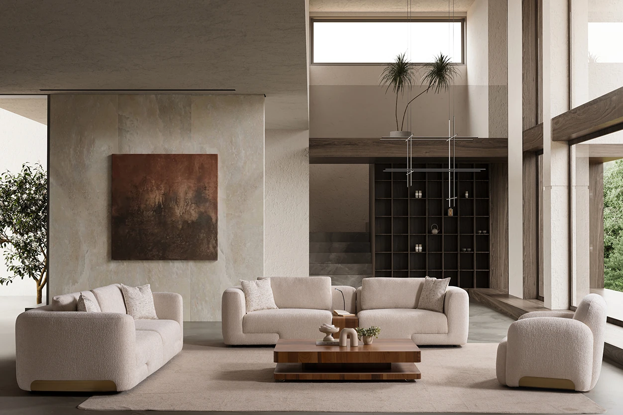 Aura Koltuk Takımı