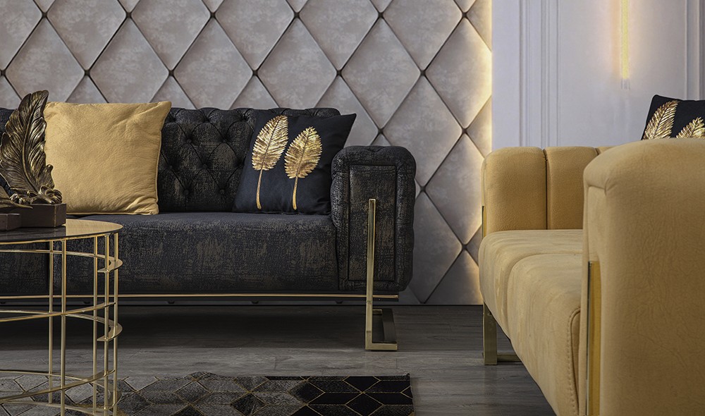 Nuga Luxury Koltuk Takımı