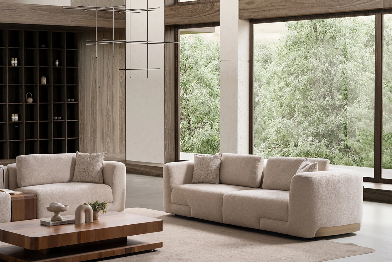 Aura Koltuk Takımı