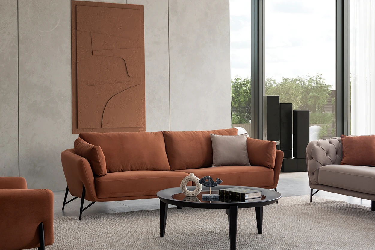 Hilton Koltuk Takımı